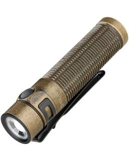 Baton 3 Pro Max Brass Stonewash Limited Edition - 2500Lm