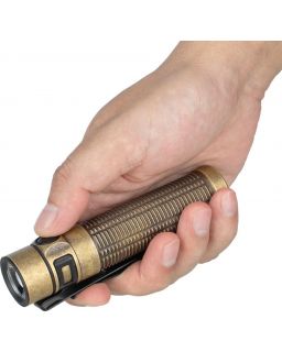 Baton 3 Pro Max Brass Stonewash Limited Edition - 2500Lm