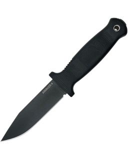 Armiger 4 Fixed Blade Clip Point