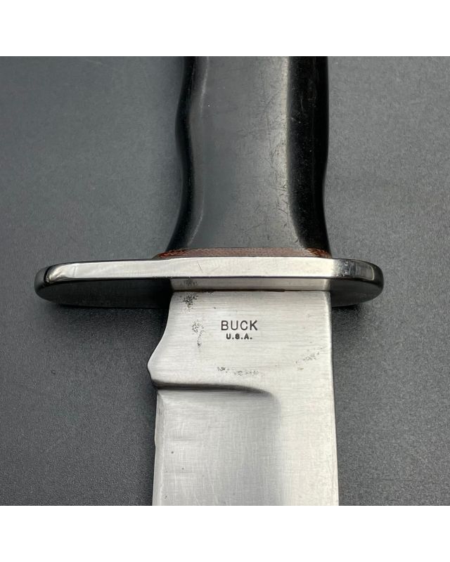 BUCK -124 Frontiersman - Sammlermesser BUCK -124 Frontiersman - Sammlermesser