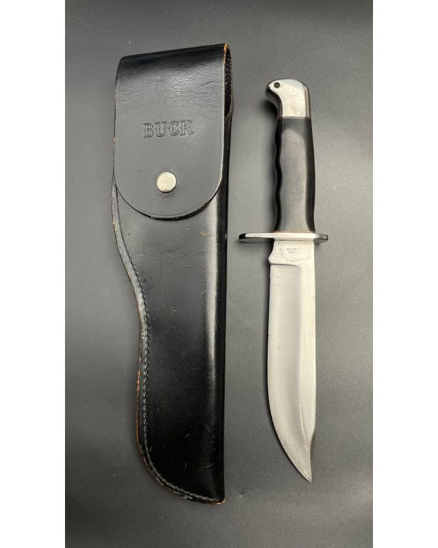 BUCK -124 Frontiersman - Coltello da collezione BUCK -124 Frontiersman - Coltello da collezione