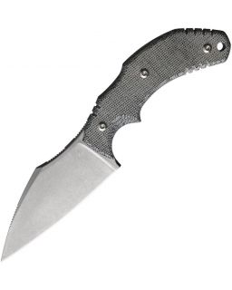 The Foreigner Fixed Blade