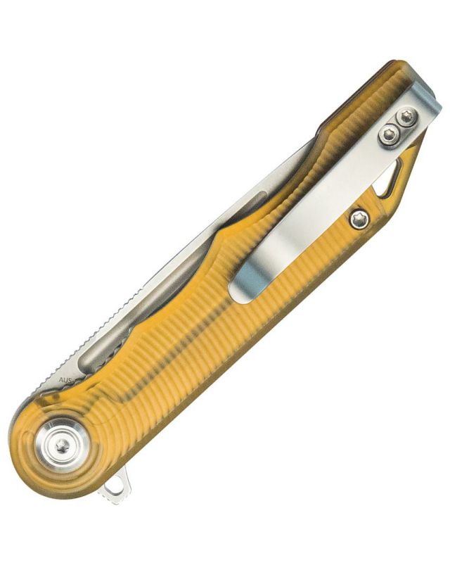 Mizo Linerlock Ultem Mizo Linerlock Ultem