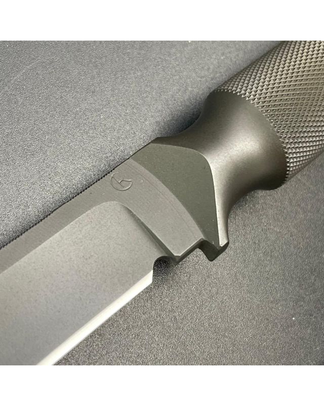 Mountaineer 1 - Collector's knife