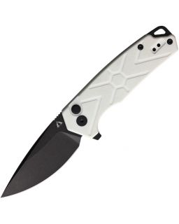 TNB Button Lock White G10