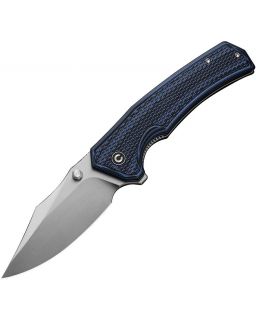 CIVIVI Vexillum Blue/Black G10 Nitro-V C23003D-3