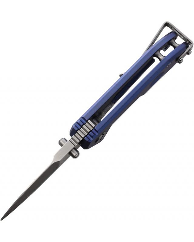 Frame Rock Titan Blue Satin Frame Rock Titan Blue Satin