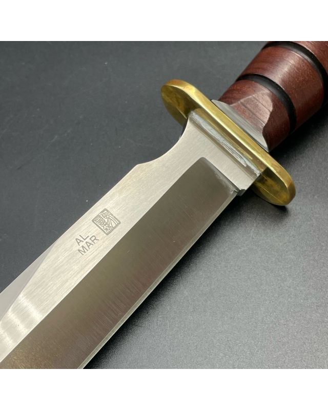 Al Mar - Grunt II - Collector's knife