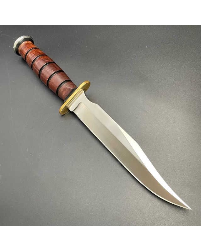 Al Mar - Grunt II - Coltello da collezione