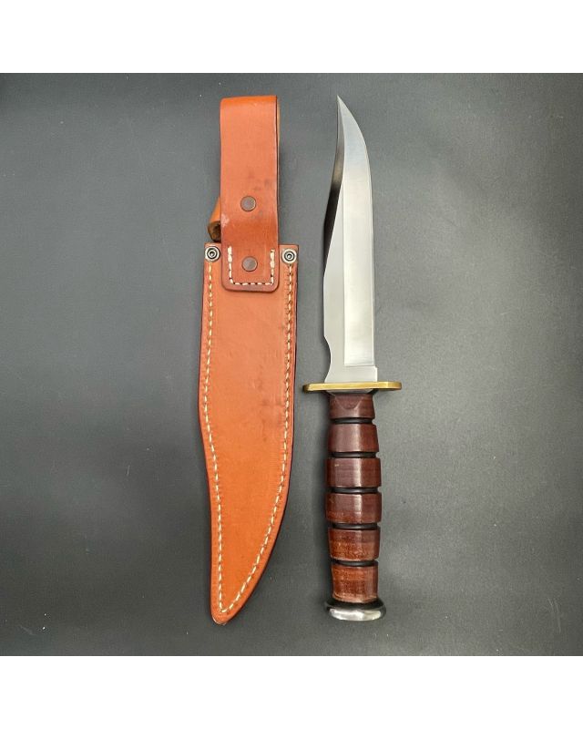 Al Mar - Grunt II - Coltello da collezione