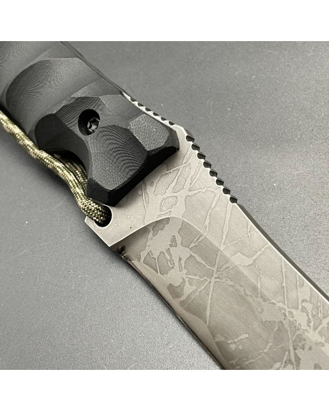 Kiku Matsuda - Aogita OUS - Coltello da collezione