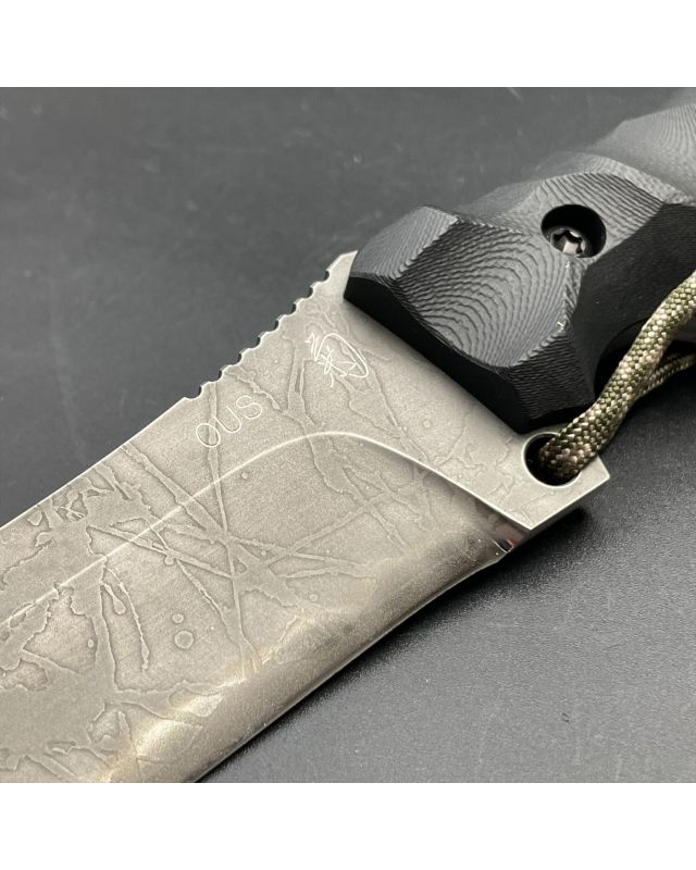 Kiku Matsuda - Aogita OUS - Coltello da collezione