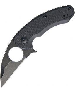 SSF Silent Soldier Linerlock
