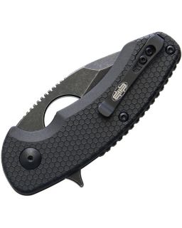 SSF Silent Soldier Linerlock