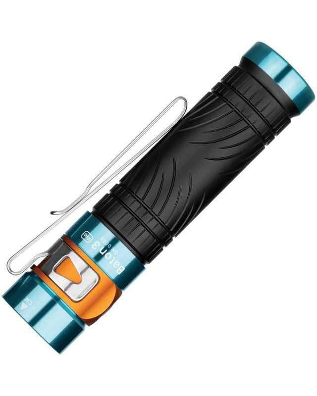 Baton 3 Pro Roadster Edizione limitata - 1500Lm