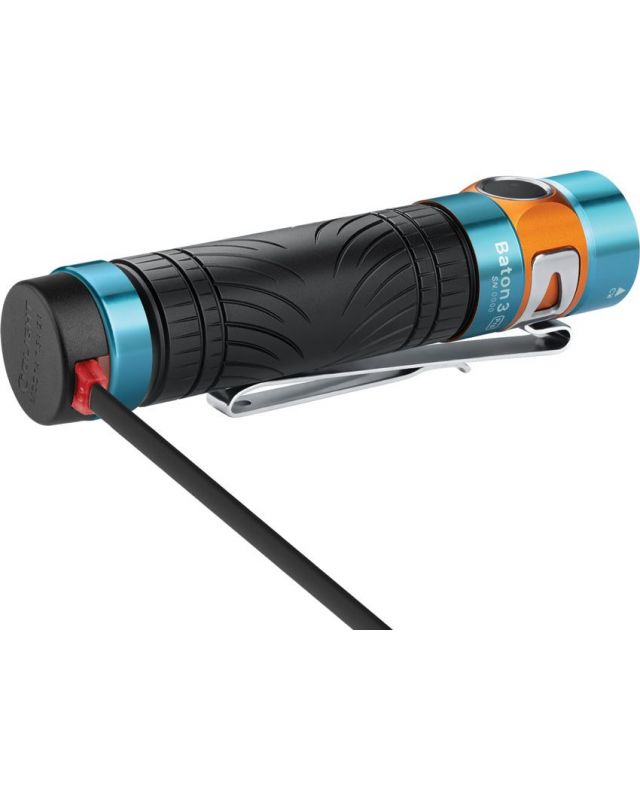 Baton 3 Pro Roadster Limited Edition - 1500Lm Baton 3 Pro Roadster Limited Edition - 1500Lm