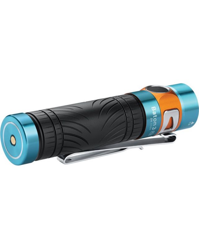 Baton 3 Pro Roadster Limited Edition - 1500Lm