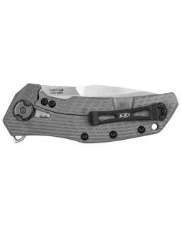 0308CF Factory Special Series - Carbon Fiber - Working Finish Titanium - M390