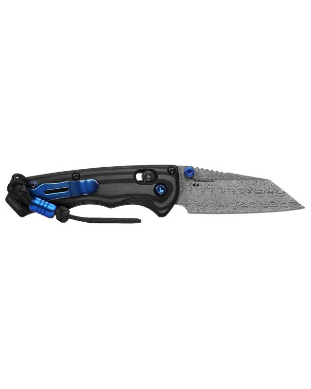 Benchmade FULL IMMUNITY 290-241 Gold Limited Edition Benchmade FULL IMMUNITY 290-241 Gold Limited Edition