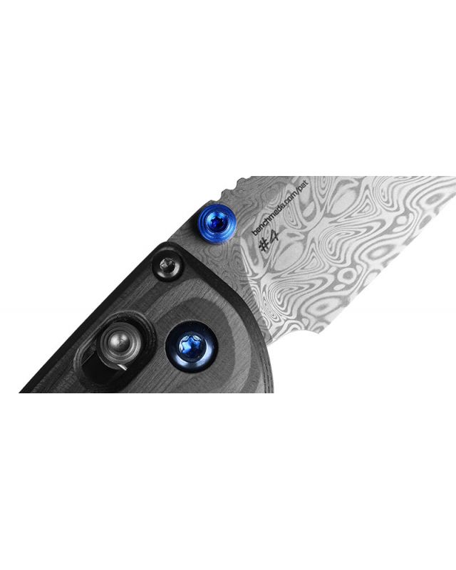 Benchmade FULL IMMUNITY 290-241 Gold Limited Edition Benchmade FULL IMMUNITY 290-241 Gold Limited Edition