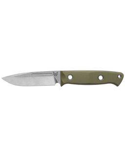 Bushcrafter 163 S30V OD Green Sibert Design