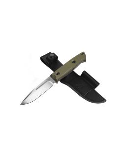 Bushcrafter 163 S30V OD Green Sibert Design