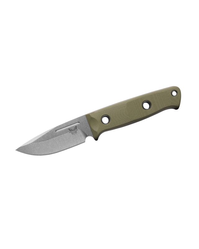 Mini Bushcrafter 165 S30V OD Green Sibert Design Mini Bushcrafter 165 S30V OD Green Sibert Design