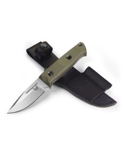 Mini Bushcrafter 165 S30V OD Green Sibert Design