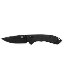 Benchmade NARROWS 748BK-01 Black DLC M390