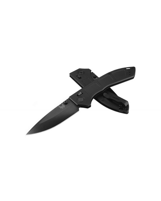 Benchmade NARROWS 748BK-01 Black DLC M390 Benchmade NARROWS 748BK-01 Black DLC M390
