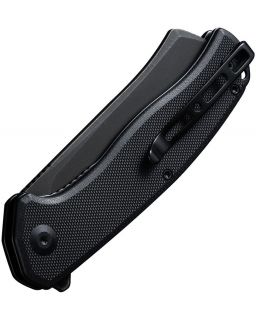 Traxler Sheepfoot G10 Blackwash S20057C1