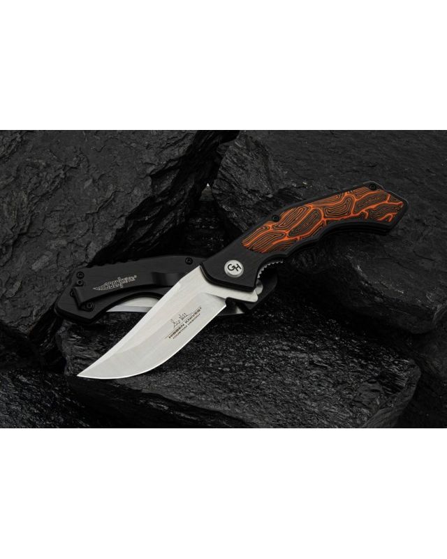 Whirlwind Hellfyre Linerlock GH5132 Whirlwind Hellfyre Linerlock GH5132