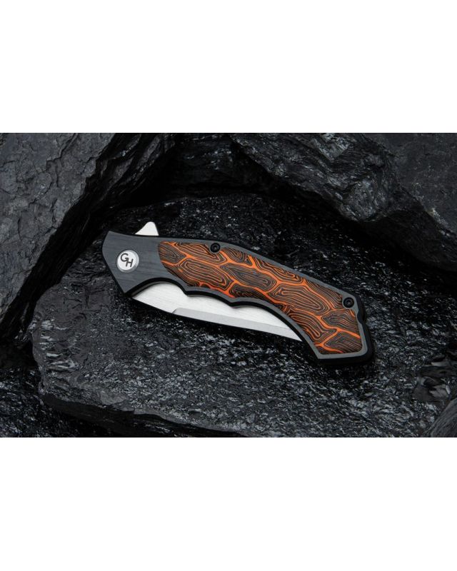 Whirlwind Hellfyre Linerlock GH5132 Whirlwind Hellfyre Linerlock GH5132