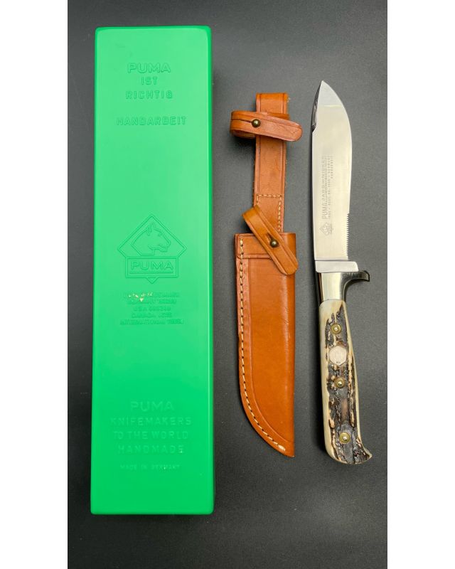 PUMA 6383 JagdNicker - 1983 PUMA 6383 JagdNicker - 1983