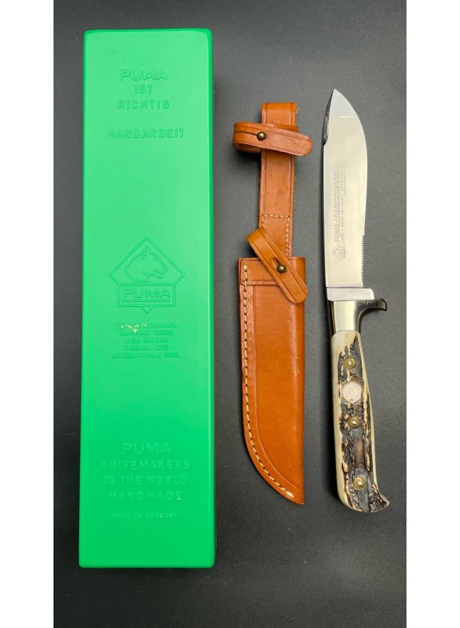 PUMA 6383 JagdNicker - 1983