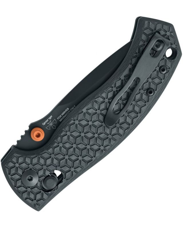 Anzu FX-560 CFOR MagnaCut Les George Design Anzu FX-560 CFOR MagnaCut Les George Design