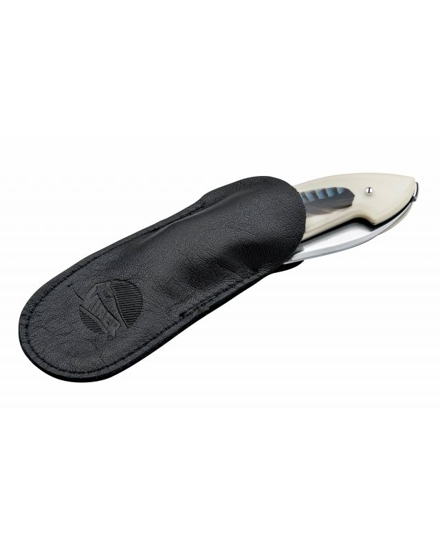 Timeless N690 Jay Feather Linerlock Timeless N690 Jay Feather Linerlock