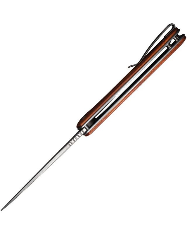 Primitrox Nitro-V Steel Guibourtia wood C23005A-3 Primitrox Nitro-V Steel Guibourtia wood C23005A-3
