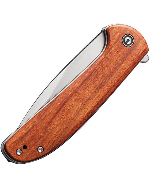 Primitrox Nitro-V Steel Guibourtia wood C23005A-3 Primitrox Nitro-V Steel Guibourtia wood C23005A-3