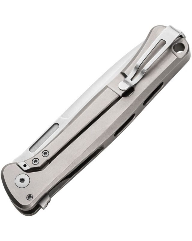 Skinny MagnaCut Framelock Gray Titanium CF Skinny MagnaCut Framelock Gray Titanium CF