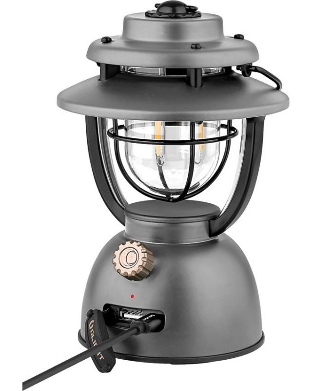 Olantern Classic Pro2 Gunmetal
