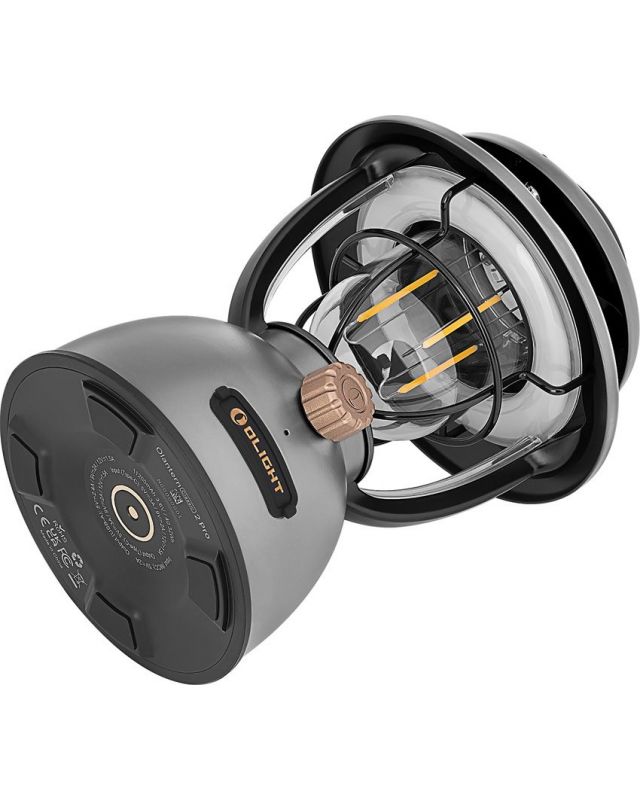 Olantern Classic Pro2 Gunmetal