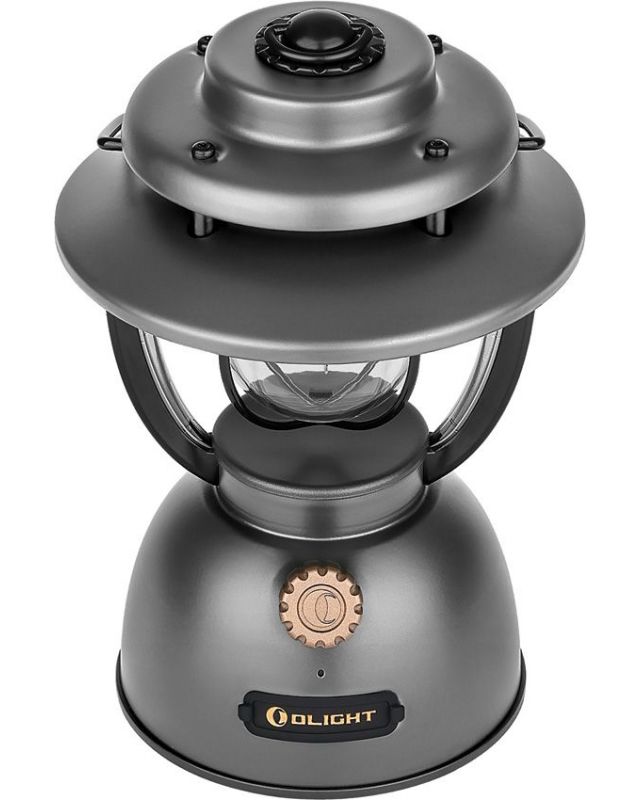 Olantern Classic Pro2 Gunmetal
