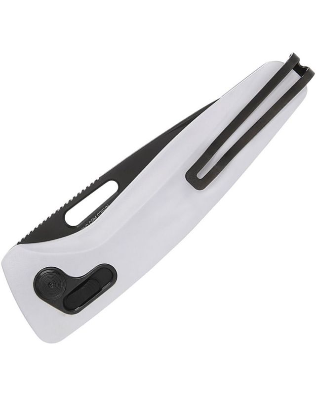 One-Zero XR Lock White S35VN One-Zero XR Lock White S35VN