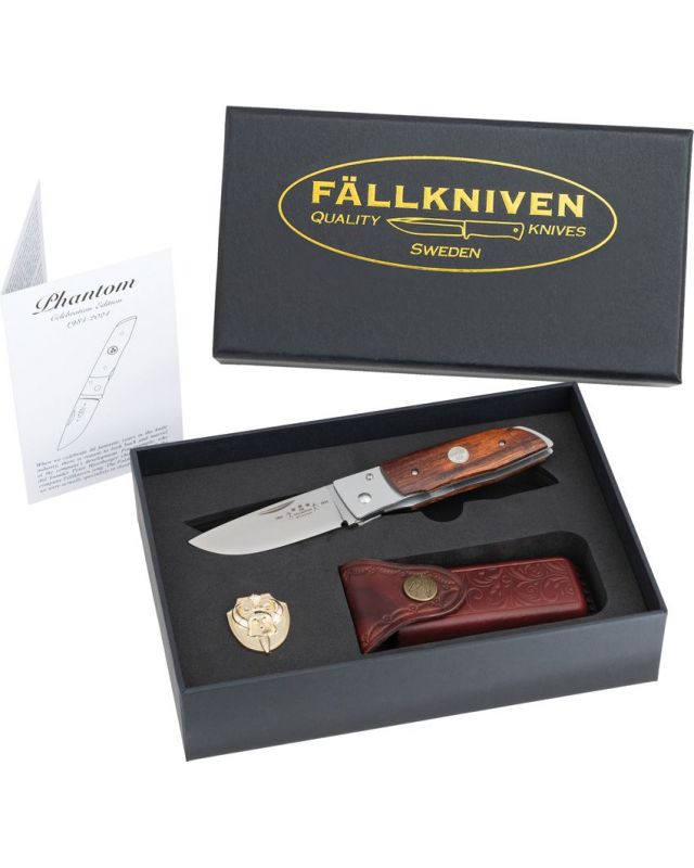 RL1 Phantom Anniversary Linerlock