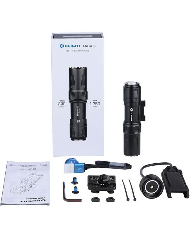 Odin Mini Tactical Light Odin Mini Tactical Light