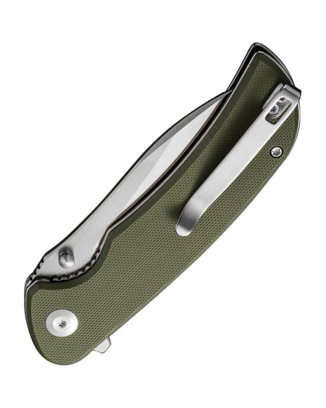 Borzam Linerlock OD G10 Borzam Linerlock OD G10