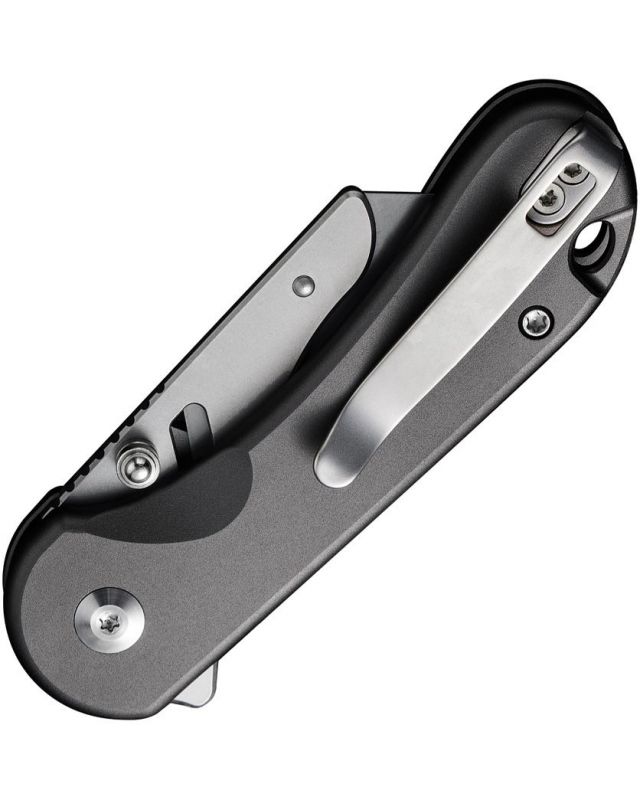 Elementum Utility Button Lock