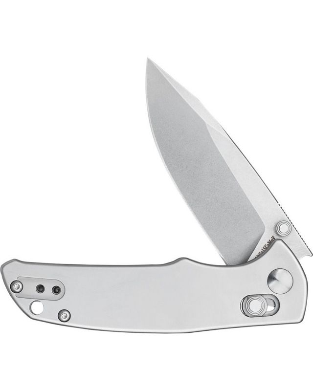 Rubato 3 Rail Lock 10Cr15CoMoV Rubato 3 Rail Lock 10Cr15CoMoV