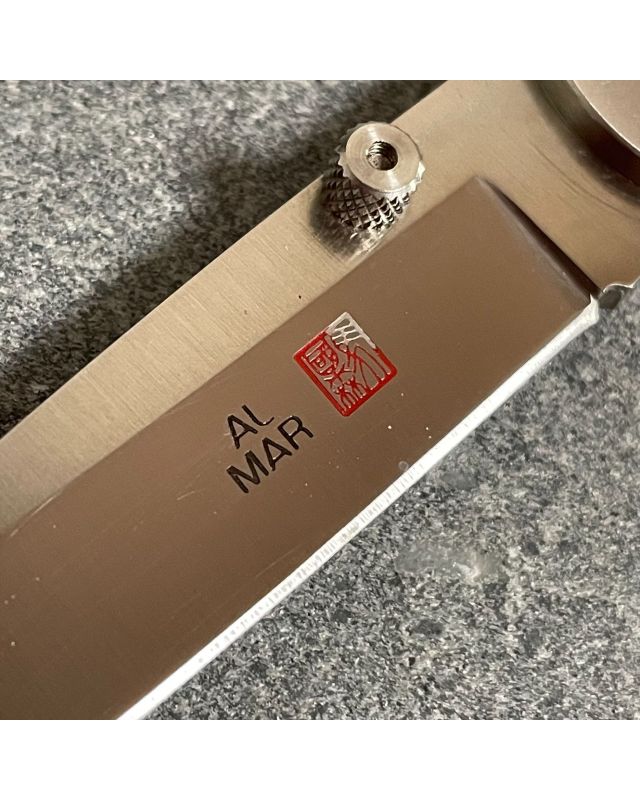 Vintage Al Mar QUICKSILVER